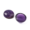 Natural Amethyst & Amazonite & African Turquoise(Jasper) & Lapis Lazuli & Apatite Cabochons G-A265-01-3