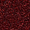 8/0 Glass Seed Beads SEED-US0003-3mm-25B-2