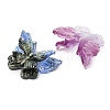 Luminous Two Tone Resin Beads RESI-C073-17-3