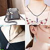 95Pcs 3 Style DIY Dangle Earring Making Kits DIY-SC0015-76B-5