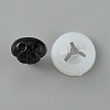 Plastic Dog Safety Craft Noses FIND-WH0002-06C-1