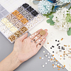   DIY Beads Making Finding Kit DIY-PH0017-75-3