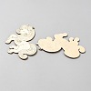 Unicorn Unfinished Wood Pieces WOOD-CJC0007-04H-2