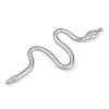 304 Stainless Steel Big Pendants LS-STAS-B092-11P-2