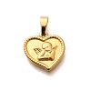 304 Stainless Steel Pendants LS-STAS-B079-04G-02-1