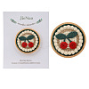Wood Embroidery Magnetic Needle Pin PW-WG7D18F-16-1