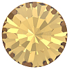 Preciosa® MAXIMA Crystal Round Stones Y-PRC-RBSS39-10330-3