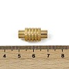 304 Stainless Steel Magnetic Clasps STAS-C127-18D-G-3
