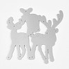 Frame Metal Cutting Dies Stencils DIY-WH0066-04-2