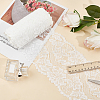Polyester Lace Trims SRIB-GF0001-24-5