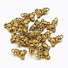Tibetan Style Alloy Charms LS-X-GLF0301Y-NF-1