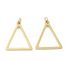 Ion Plating(IP) 304 Stainless Steel Pendants STAS-G324-01D-G-1