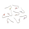 Tarnish Resistant 316 Surgical Stainless Steel Earring Hooks STAS-E044-02P-1