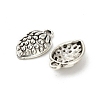 Tibetan Style Alloy Pendants FIND-M047-24AS-2