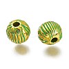 Alloy Beads PALLOY-H170-58GG-2
