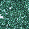 6/0 Transparent Glass Seed Beads SEED-S040-09A-05-3