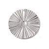 Non-Tarnish 201 Stainless Steel Pendants STAS-J401-VC787-1