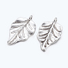 Tibetan Style Alloy Pendants LF0592Y-NF-2