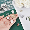 DIY Brooch Making Kits DIY-HY0003-02P-01-3