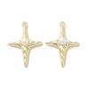 Rack Plating Alloy Pendants FIND-C049-02G-1