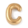 Ion Plating(IP) 304 Stainless Steel Pendants STAS-K256-25C-G-1