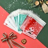 3 Bags 3 Styles Rectangle OPP Cellophane Bags for Christmas OPC-FS0001-01B-2
