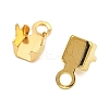 Brass Cup Chain Ends EC288-2G-6