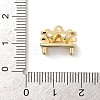 Brass Pendants KK-I380-14G-3