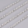 Brass Rolo Chains X-CHC-S008-002B-S-2