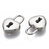 Tarnish Resistant 304 Stainless Steel Pendants STAS-S079-164-1