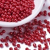 Imitation Pearl Acrylic Beads PL607-13-3