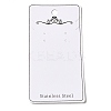 Paper Jewelry Display Cards CDIS-M005-07-2