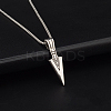 Alloy Pendant 201 Stainless Steel  Chain Necklaces for Men FS-WG0EA78-15-1