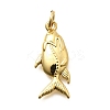 Brass Pendants KK-S508-10A-G-1
