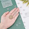 304 Stainless Steel Charms STAS-UN0003-66P-2