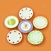 Resin Miniature Ornaments PW-WGF3371-01-2
