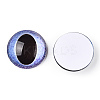 Glass Cabochons GGLA-T004-07-1