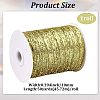 1 Roll Glitter Sparkle Ribbon SRIB-CY0001-19G-2