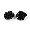 Synthetic Coral Carved Beads CORA-M001-04E-1