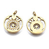 316 Surgical Stainless Steel Charms LS-STAS-N097-035-3