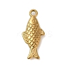 Ion Plating(IP) 304 Stainless Steel Pendants STAS-N103-29G-1