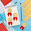 Waterproof PVC Single-Sided Stickers DIY-CP0012-99-7