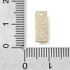 Brass Pendants KK-F797-12G-5