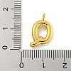 Ion Plating(IP) 304 Stainless Steel Pendants STAS-C102-15G-Q-3