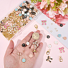 DIY Pendant Decoration Making Kits DIY-BM0002-81-3