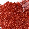 10G Glass Seed Beads SEED-YW0003-11F-1