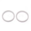 Tarnish Resistant 304 Stainless Steel Linking Rings STAS-F187-54P-1