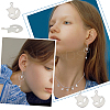 120Pcs 304 Stainless Steel Charms STAS-UN0028-81-6