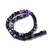 Natural Agate Beads Strands G-N326-99G-5