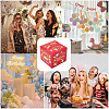 Happy Birthday Day Money Box for Cash Gift Pull DIY-WH200050-31C-5